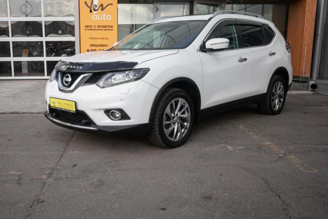 Nissan X-Trail II Рестайлинг с пробегом 2015 года, цена 1 848 000 рублей, 79000 км, внедорожник, Автокод Объявления