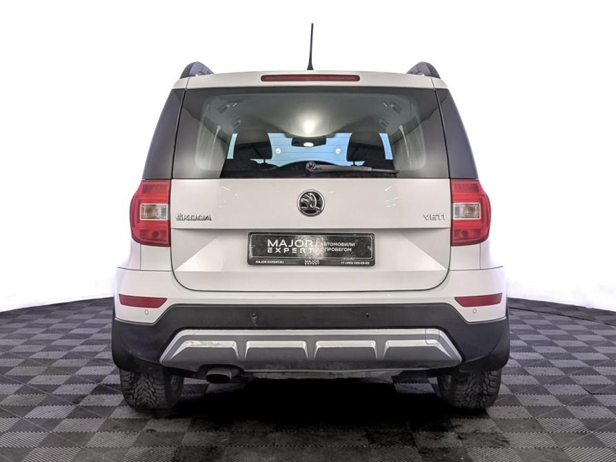 Skoda Yeti I Рестайлинг Москва  - изображение 6
