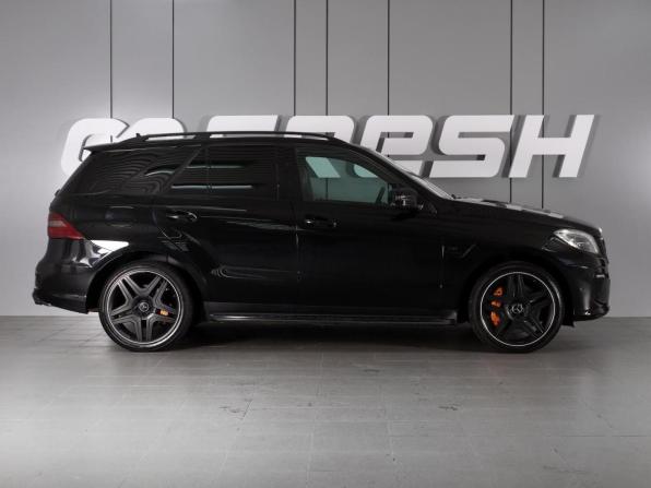Mercedes-Benz M-Класс AMG III (W166) с пробегом 2015 года, цена 3 745 000 рублей, 202320 км, внедорожник, Автокод Объявления