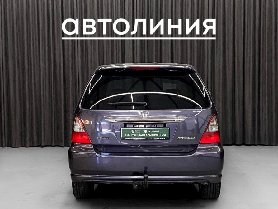 Honda Odyssey II Рестайлинг Красноярск  - изображение 6