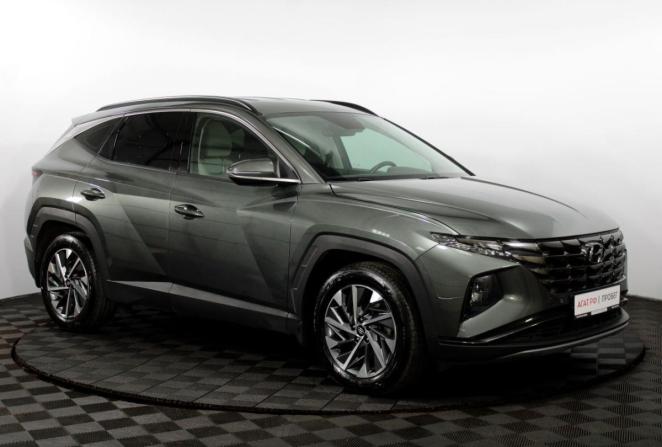 Hyundai Tucson IV с пробегом 2022 года, цена 3 250 000 рублей, 71693 км, внедорожник, Автокод Объявления