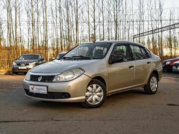 Renault Symbol ll с пробегом 2008 года, цена 285 000 рублей, 245872 км, седан, Автокод Объявления