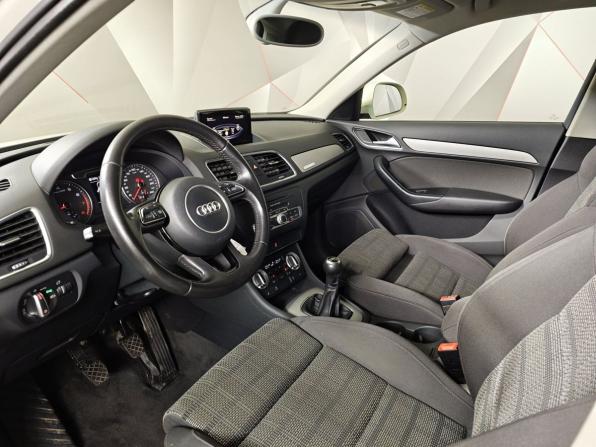 Audi Q3 I (8U) с пробегом 2011 года, цена 1 299 000 рублей, 199164 км, внедорожник, Автокод Объявления