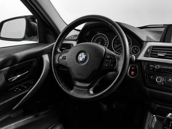 BMW 3 серии VI (F3x) с пробегом 2015 года, цена 1 650 000 рублей, 178000 км, седан, Автокод Объявления