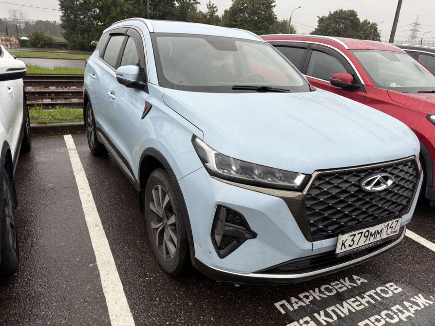 Chery Tiggo 7 Pro Max I Санкт-Петербург  - изображение 2