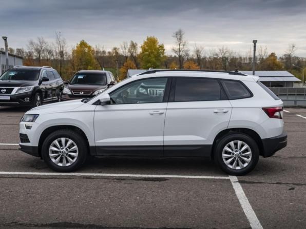 Skoda Karoq I с пробегом 2021 года, цена 2 599 000 рублей, 111897 км, внедорожник, Автокод Объявления