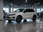 Volkswagen Touareg II Рестайлинг Москва  - изображение 34