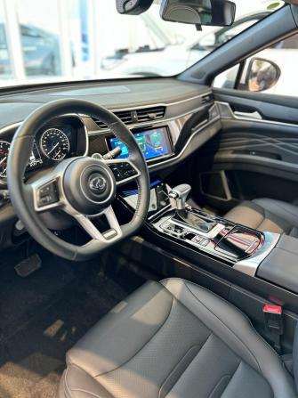 Dongfeng DFSK ix5 с пробегом 2024 года, цена 1 899 000 рублей, 18232 км, внедорожник, Автокод Объявления