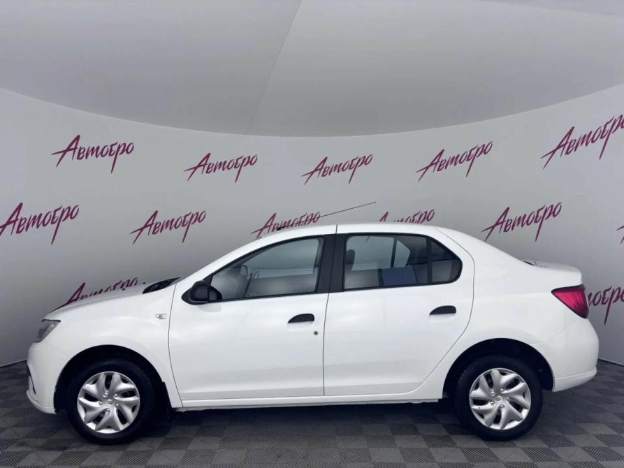 Renault Logan II Рестайлинг Псков  - изображение 2
