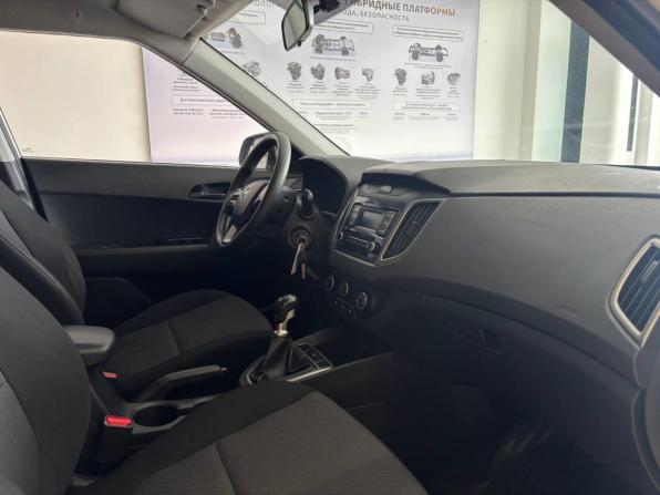 Hyundai Creta I с пробегом 2019 года, цена 1 325 000 рублей, 166016 км, внедорожник, Автокод Объявления