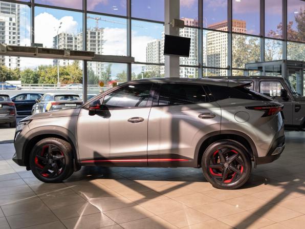 Omoda C5 I с пробегом 2022 года, цена 1 535 000 рублей, 110585 км, внедорожник, Автокод Объявления