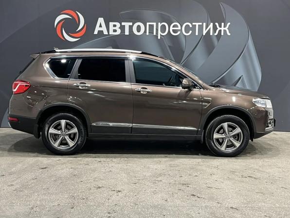 Haval H6 I с пробегом 2019 года, цена 1 405 000 рублей, 113600 км, внедорожник, Автокод Объявления