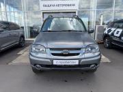 Chevrolet Niva I Рестайлинг Москва  - изображение 28