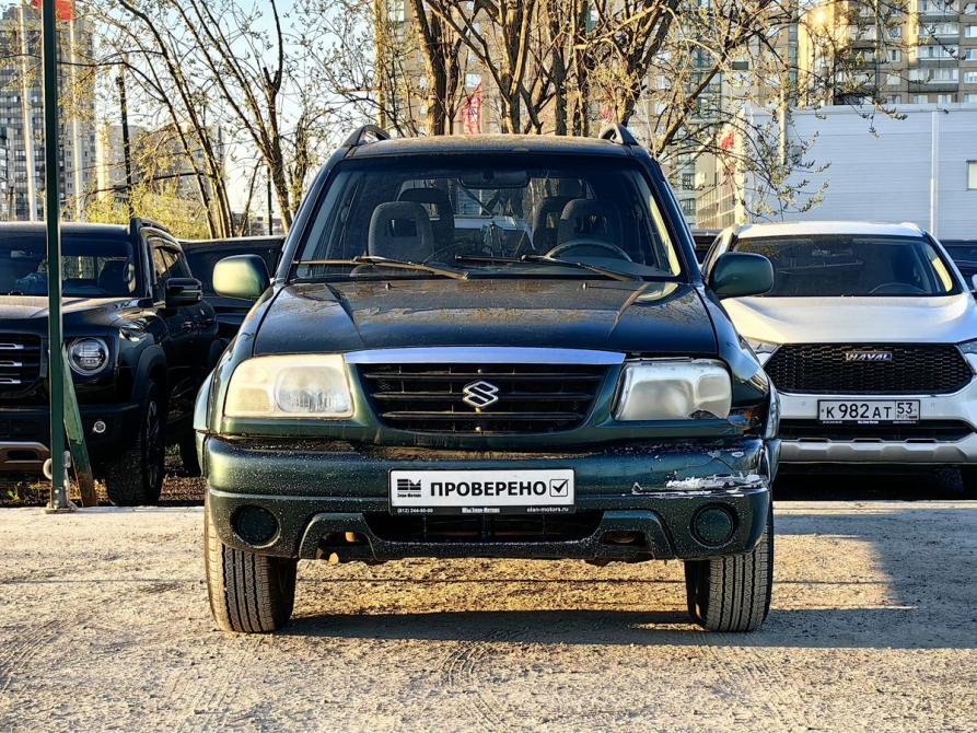 Suzuki Grand Vitara I Рестайлинг Санкт-Петербург  - изображение 2