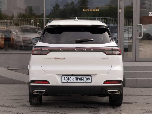 Chery Tiggo 7 Pro Max I Рестайлинг с пробегом 2024 года, цена 2 100 000 рублей, 16035 км, внедорожник, Автокод Объявления