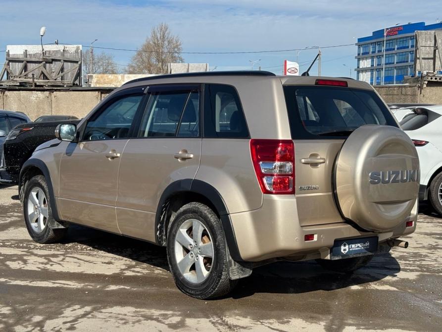 Suzuki Grand Vitara II Рестайлинг Пермь  - изображение 6