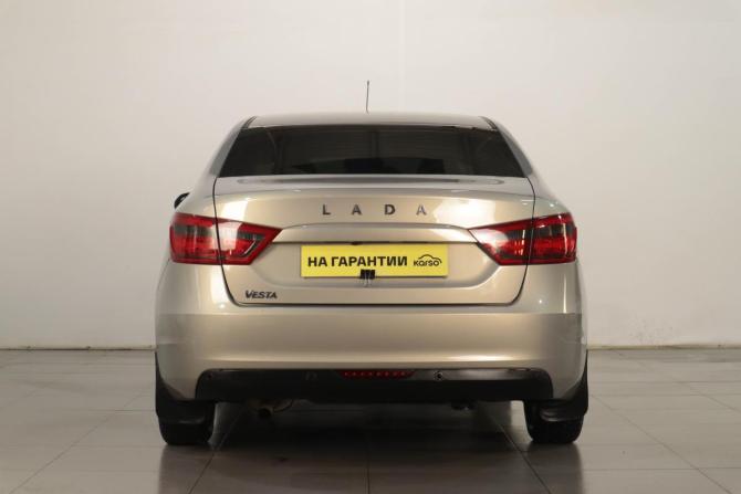 Lada (ВАЗ) Vesta I с пробегом 2020 года, цена 879 000 рублей, 106000 км, седан, Автокод Объявления