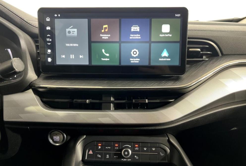 Haval F7x I Рестайлинг Нижний Новгород  - изображение 14