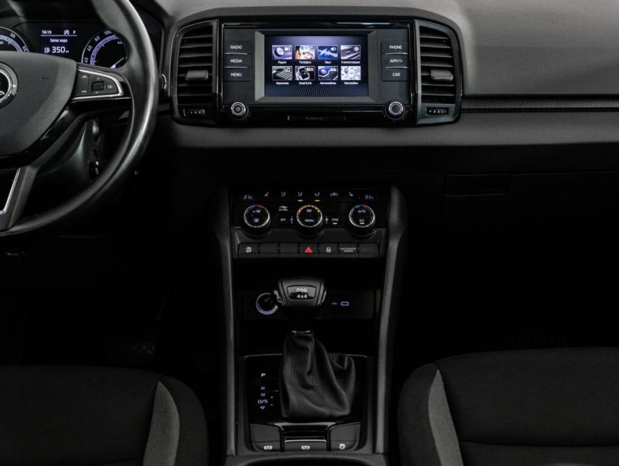 Skoda Karoq I Санкт-Петербург  - изображение 12