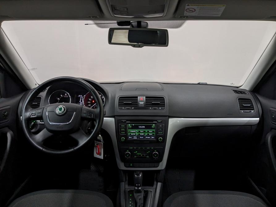 Skoda Yeti I Москва  - изображение 24