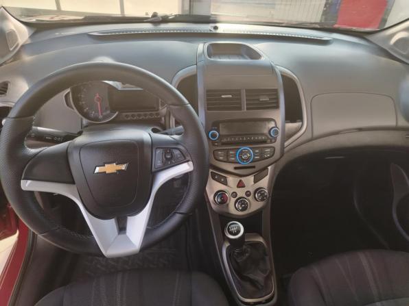 Chevrolet Aveo II с пробегом 2015 года, цена 539 000 рублей, 196000 км, седан, Автокод Объявления