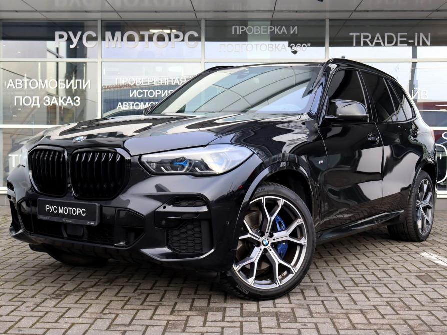 BMW X5 IV (G05/G18) Калининград  - изображение 1