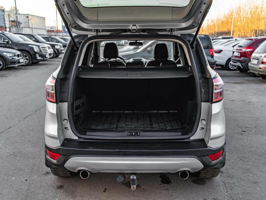 Ford Kuga II Рестайлинг Санкт-Петербург  - изображение 13