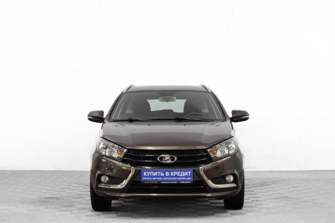 Lada (ВАЗ) Vesta I с пробегом 2021 года, цена 1 149 000 рублей, 81000 км, универсал, Автокод Объявления