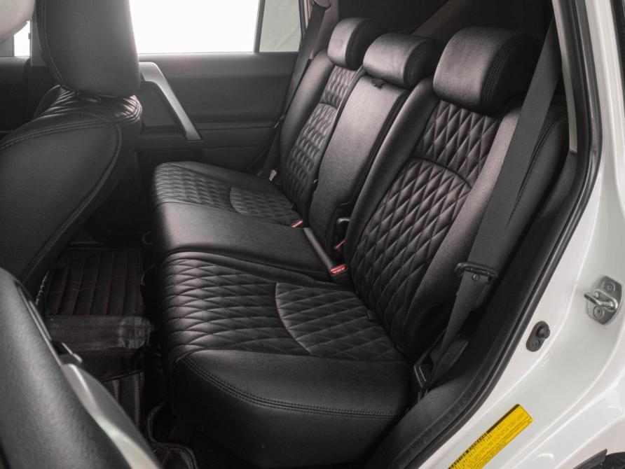 Toyota Land Cruiser Prado 150 Series Рестайлинг 1 Тюмень  - изображение 9