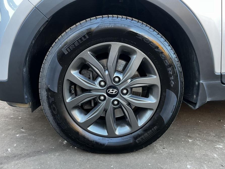 Hyundai Creta I Рестайлинг Москва  - изображение 9