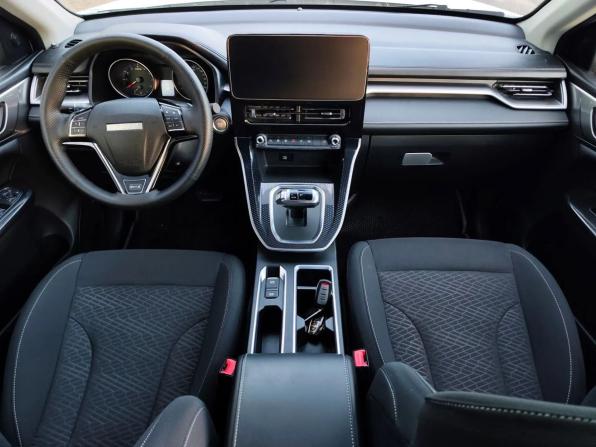 Haval M6 II с пробегом 2023 года, цена 1 630 000 рублей, 72624 км, внедорожник, Автокод Объявления
