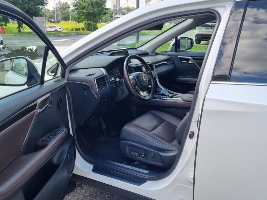 Lexus RX IV Рестайлинг Екатеринбург  - изображение 20