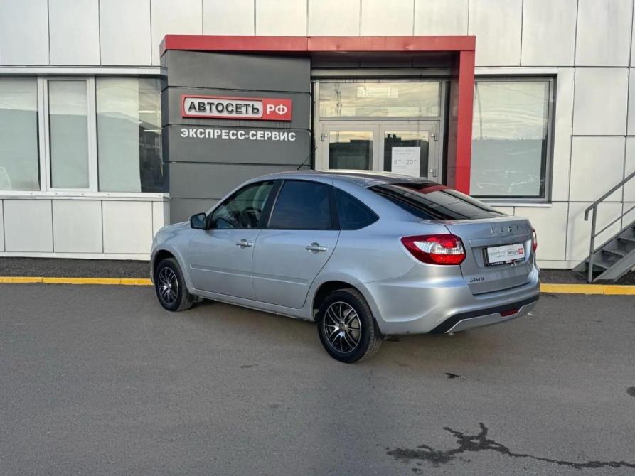 Lada (ВАЗ) Granta I Рестайлинг Альметьевск  - изображение 17