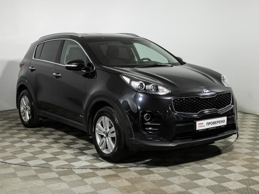 Kia Sportage IV Санкт-Петербург  - изображение 12