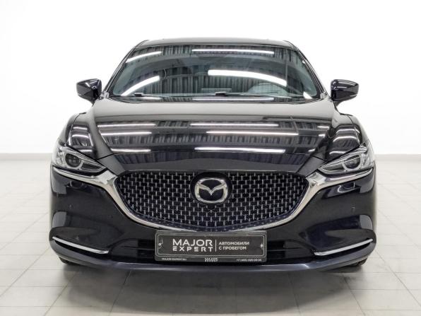 Mazda 6 III (GJ) Рестайлинг 2 с пробегом 2021 года, цена 2 915 000 рублей, 90488 км, седан, Автокод Объявления