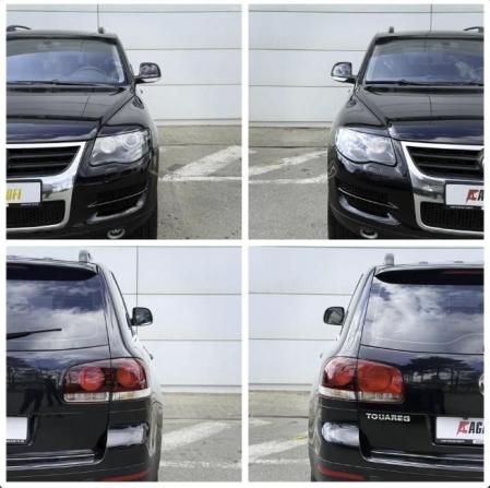 Volkswagen Touareg I Рестайлинг с пробегом 2007 года, цена 1 190 000 рублей, 255000 км, внедорожник, Автокод Объявления