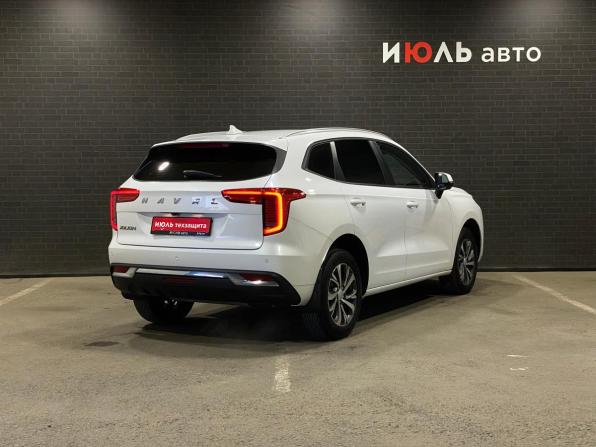 Haval Jolion I с пробегом 2023 года, цена 1 800 000 рублей, 44738 км, внедорожник, Автокод Объявления