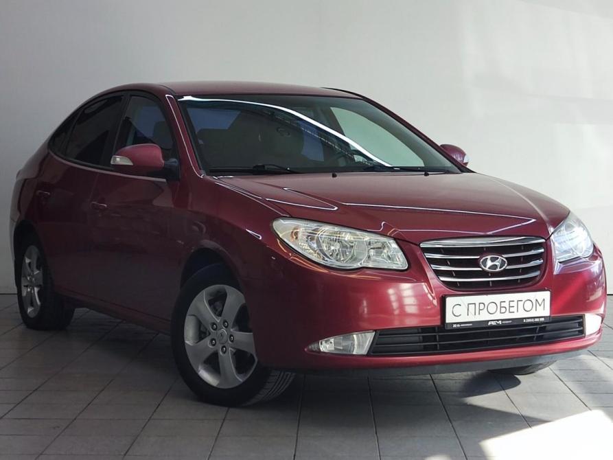 Hyundai Elantra IV (HD) Барнаул  - изображение 4