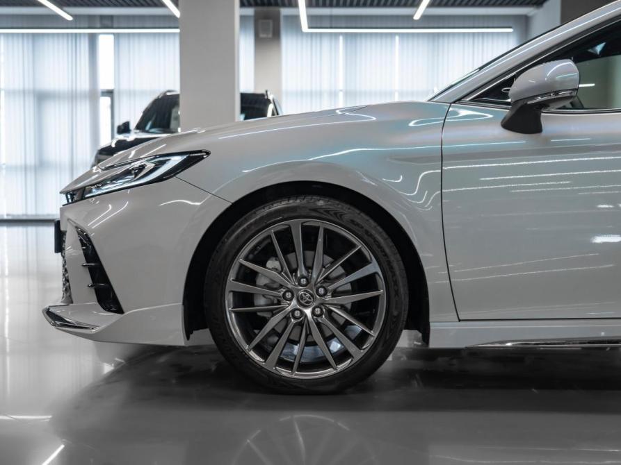 Toyota Camry IX (XV80) China Market Москва  - изображение 24