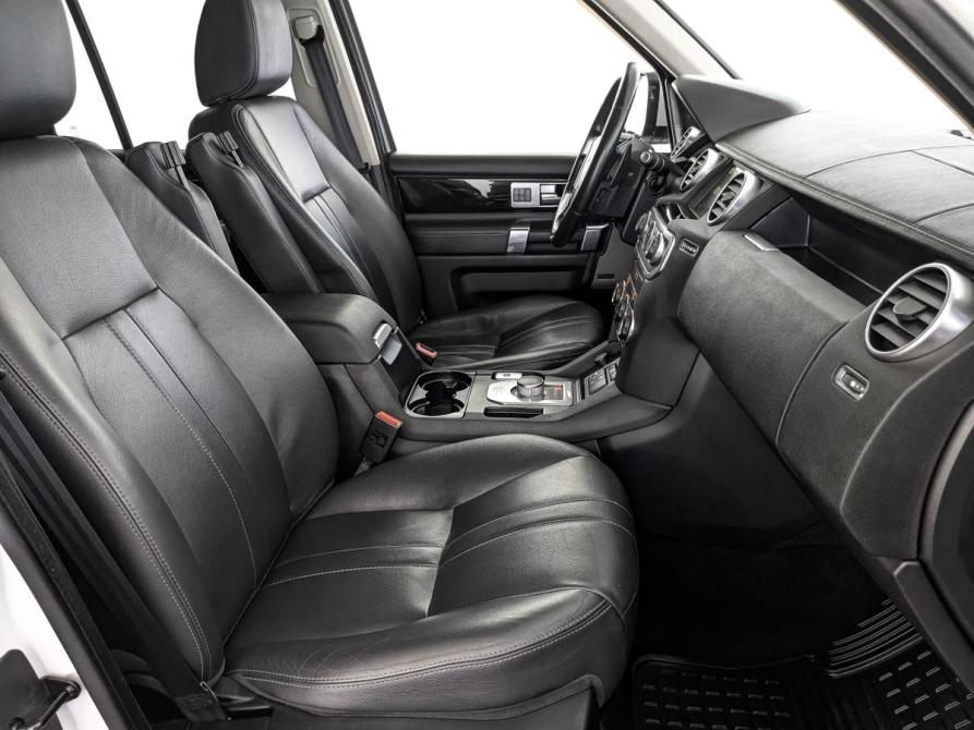 Land Rover Discovery IV Рестайлинг Москва  - изображение 24