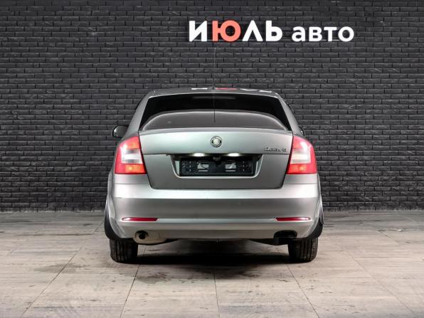 Skoda Octavia II (A5) Рестайлинг с пробегом 2010 года, цена 570 000 рублей, 282665 км, лифтбек, Автокод Объявления