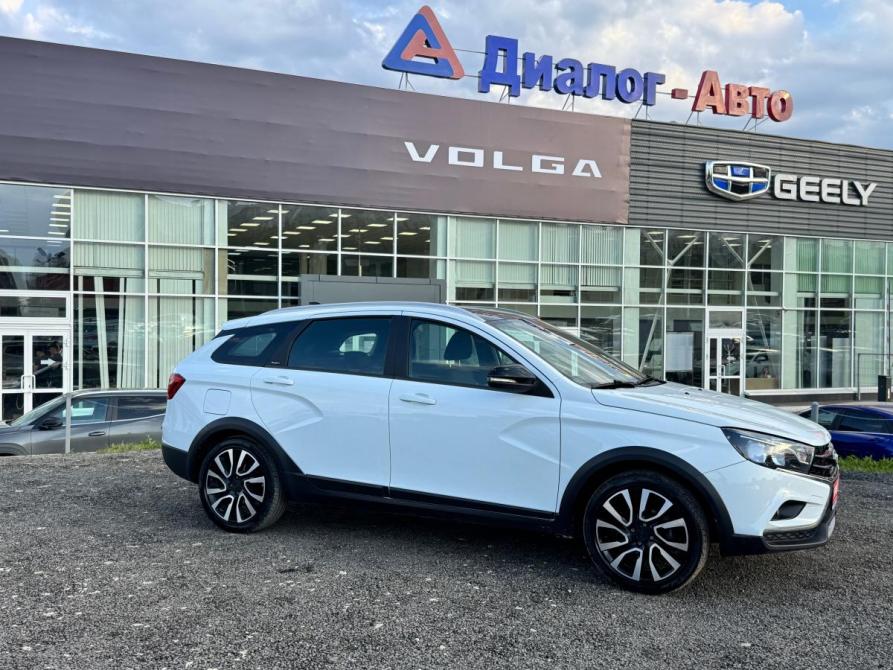 Lada (ВАЗ) Vesta I Набережные Челны  - изображение 9