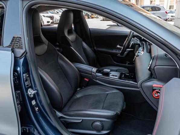 Mercedes-Benz CLA II (C118 X118) с пробегом 2020 года, цена 2 620 000 рублей, 158499 км, седан, Автокод Объявления