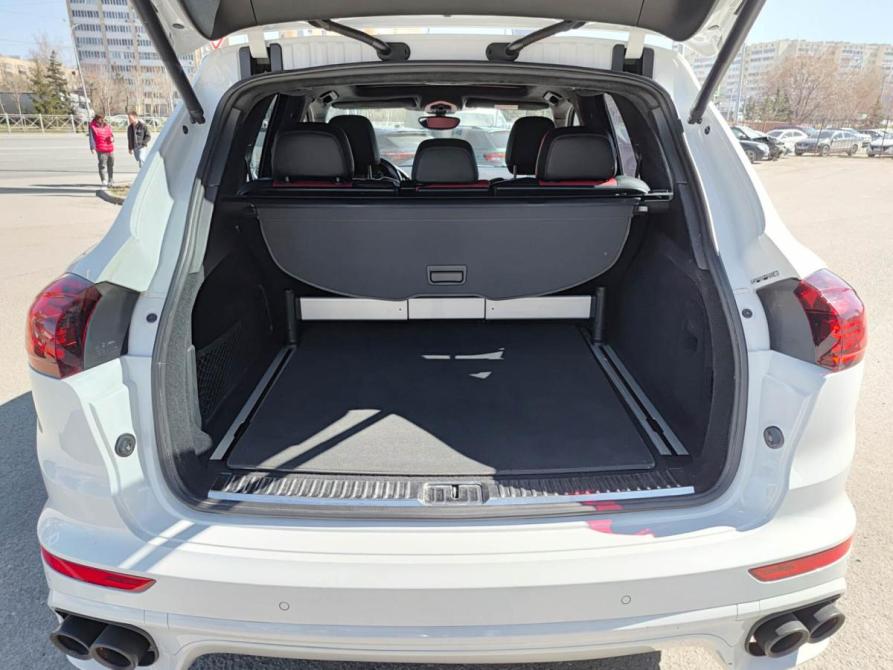 Porsche Cayenne II Рестайлинг (958) Казань  - изображение 12