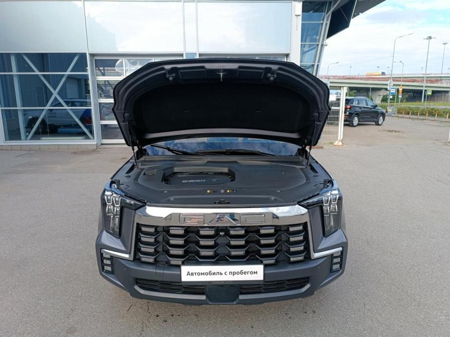GAC GS8 II Санкт-Петербург  - изображение 9