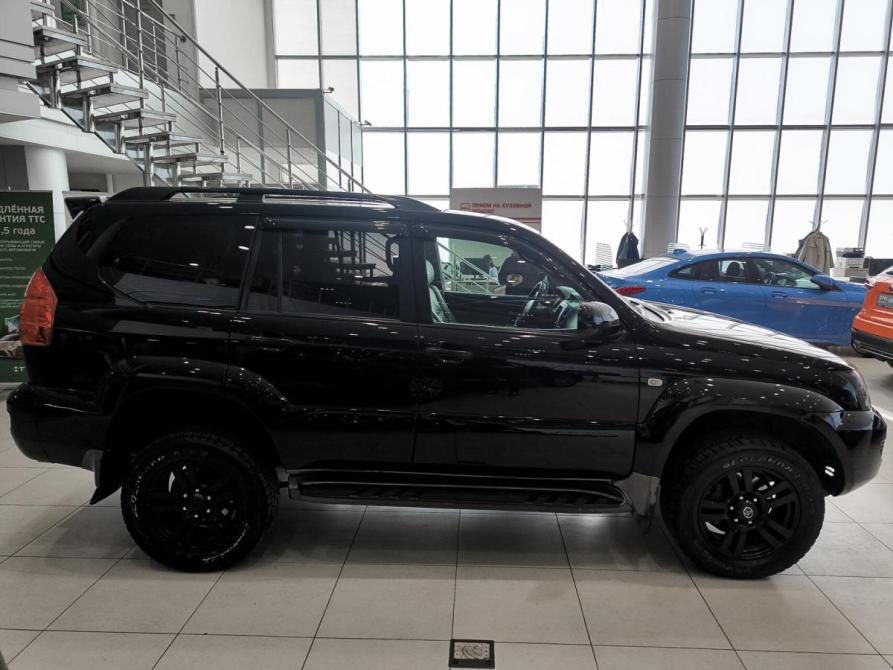 Toyota Land Cruiser Prado 120 Series Рестайлинг Казань  - изображение 5