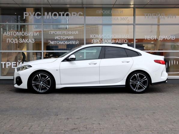BMW 2 серии F44 с пробегом 2020 года, цена 3 200 000 рублей, 80032 км, седан, Автокод Объявления