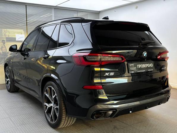 BMW X5 IV (G05/G18) с пробегом 2019 года, цена 6 999 000 рублей, 75900 км, внедорожник, Автокод Объявления