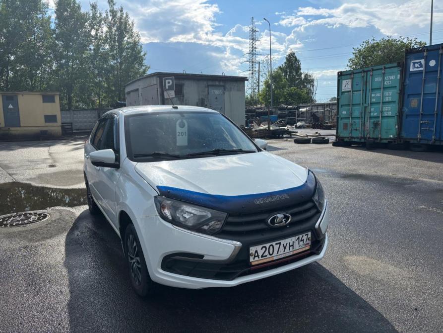 Lada (ВАЗ) Granta I Рестайлинг Санкт-Петербург  - изображение 3