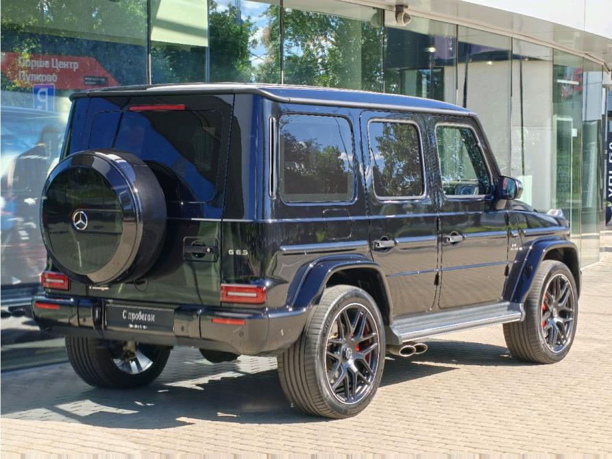 Mercedes-Benz G-Класс AMG II (W463) Санкт-Петербург  - изображение 6
